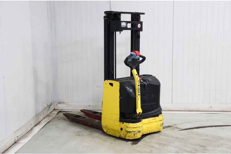 Hyster S1.0 AC - Stacker: foto 5 Hyster S1.0 AC - Stacker: foto 5