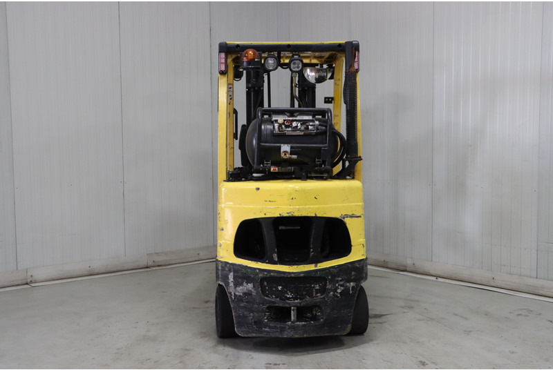 Hyster S3.0FT - Empilhadeira a gás: foto 4 Hyster S3.0FT - Empilhadeira a gás: foto 4
