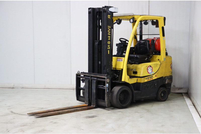 Hyster S3.0FT - Empilhadeira a gás: foto 4 Hyster S3.0FT - Empilhadeira a gás: foto 4