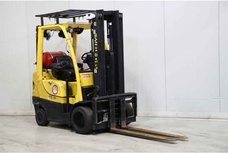 Hyster S3.0FT - Empilhadeira a gás: foto 1 Hyster S3.0FT - Empilhadeira a gás: foto 1