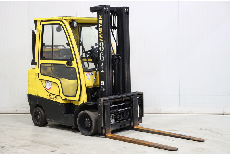Hyster S3.5FT - Empilhadeira a gás: foto 1 Hyster S3.5FT - Empilhadeira a gás: foto 1