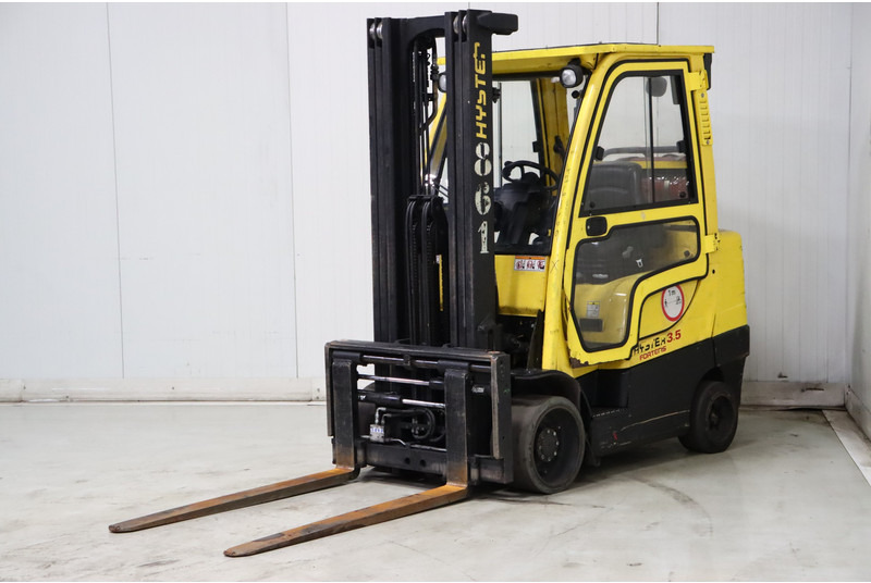 Hyster S3.5FT - Empilhadeira a gás: foto 4 Hyster S3.5FT - Empilhadeira a gás: foto 4