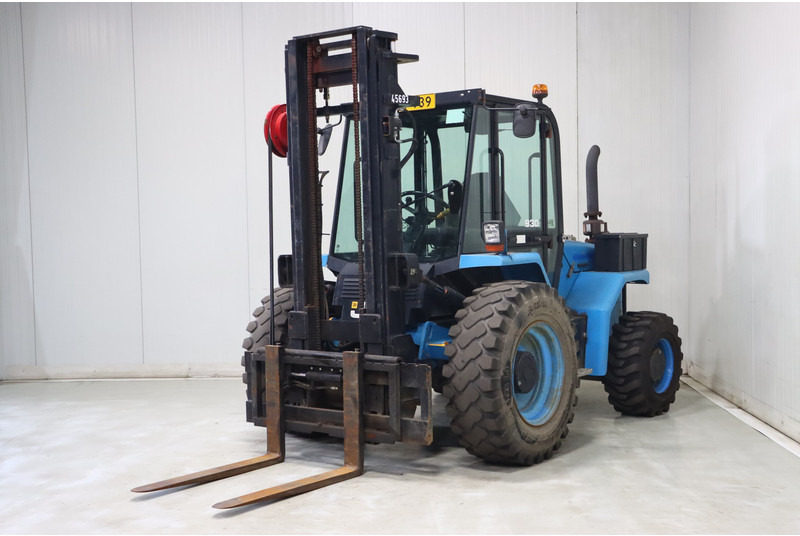 JCB 930-4 - Empilhadeira a diesel: foto 4 JCB 930-4 - Empilhadeira a diesel: foto 4