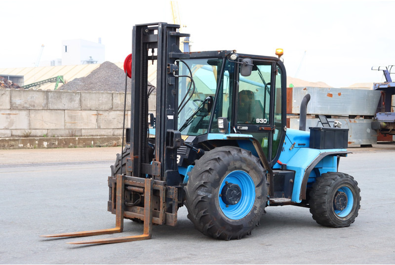 JCB 930-4 - Empilhadeira a diesel: foto 4 JCB 930-4 - Empilhadeira a diesel: foto 4