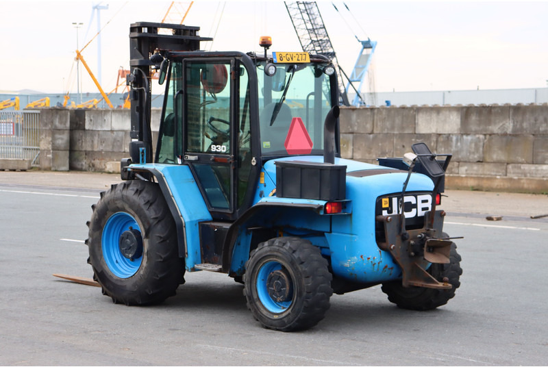 JCB 930-4 - Empilhadeira a diesel: foto 5 JCB 930-4 - Empilhadeira a diesel: foto 5