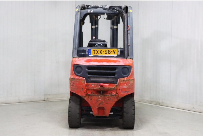 Linde H30D-02 - Empilhadeira a diesel: foto 5 Linde H30D-02 - Empilhadeira a diesel: foto 5