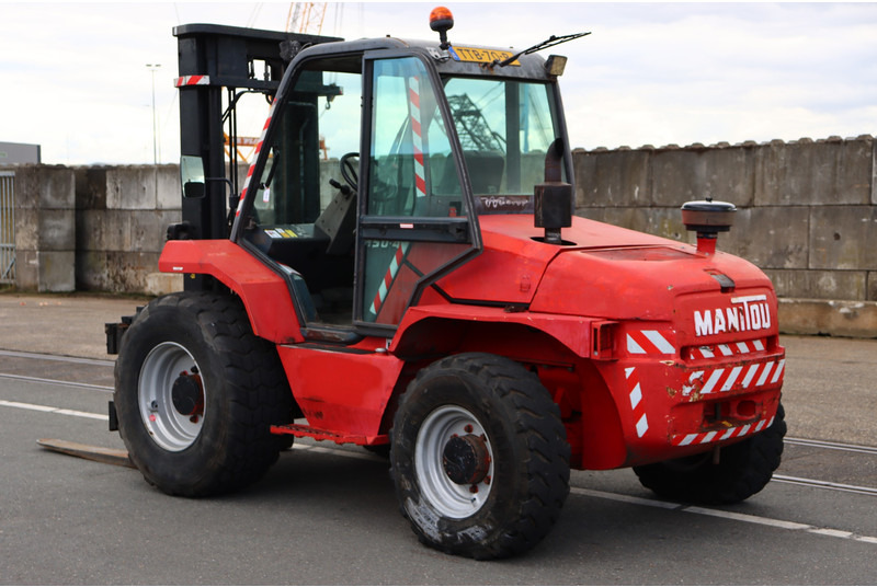 Manitou M50-4 - Empilhadeira a diesel: foto 5 Manitou M50-4 - Empilhadeira a diesel: foto 5