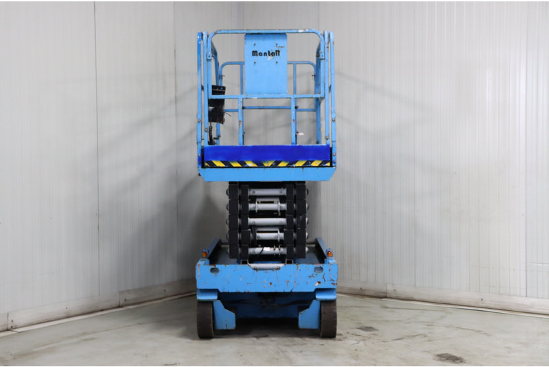 Mantall XE140W - Plataforma de Tijera/ Plataforma de tesoura: foto 3 Mantall XE140W - Plataforma de Tijera/ Plataforma de tesoura: foto 3