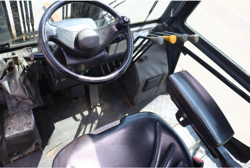 TCM FD80-2 - Empilhadeira a diesel: foto 2 TCM FD80-2 - Empilhadeira a diesel: foto 2