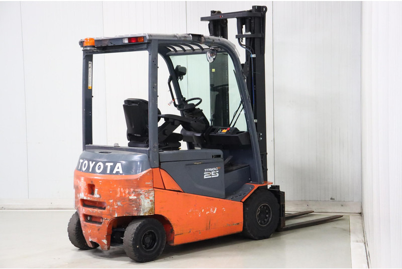Empilhadeira elétrica Toyota 8FBMKT25: foto 6
