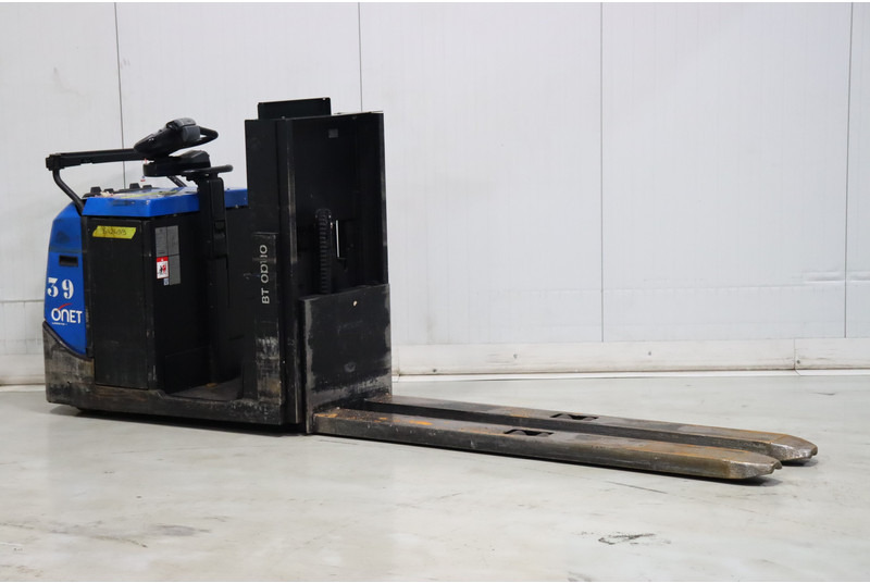 Toyota OSE120 - Order-picker: foto 1 Toyota OSE120 - Order-picker: foto 1