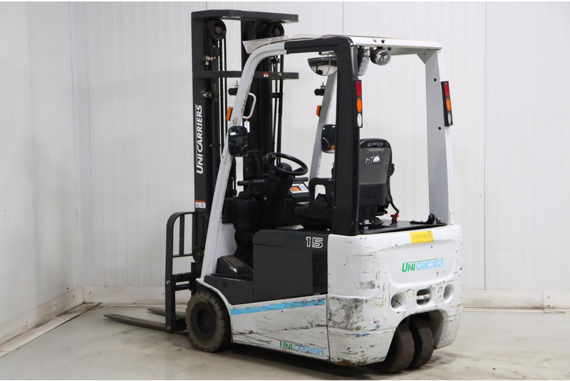 UniCarriers A1N1L15Q - Empilhadeira elétrica: foto 4 UniCarriers A1N1L15Q - Empilhadeira elétrica: foto 4