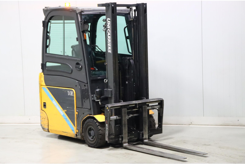 UniCarriers A2N1L16Q - Empilhadeira elétrica: foto 1 UniCarriers A2N1L16Q - Empilhadeira elétrica: foto 1