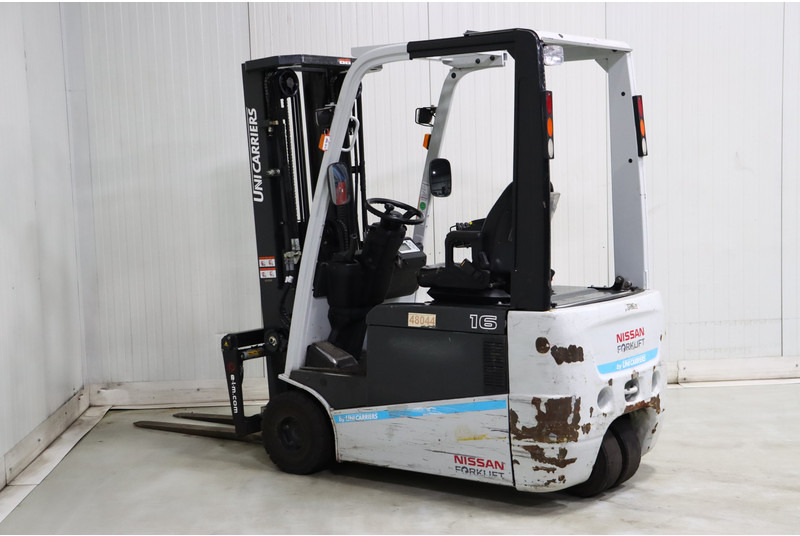 UniCarriers AG1N1L16Q - Empilhadeira elétrica: foto 5 UniCarriers AG1N1L16Q - Empilhadeira elétrica: foto 5