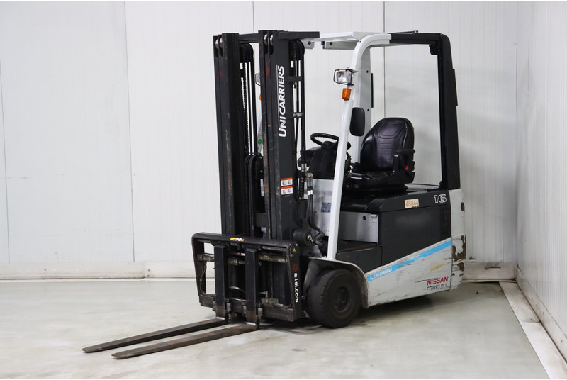 UniCarriers AG1N1L16Q - Empilhadeira elétrica: foto 4 UniCarriers AG1N1L16Q - Empilhadeira elétrica: foto 4