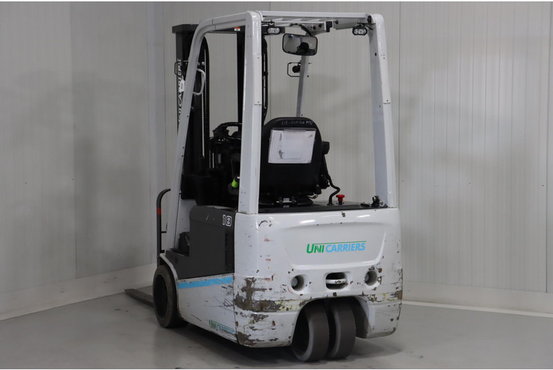 UniCarriers AG1N1L18Q - Empilhadeira elétrica: foto 4 UniCarriers AG1N1L18Q - Empilhadeira elétrica: foto 4