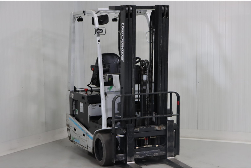 UniCarriers AG1N1L18Q - Empilhadeira elétrica: foto 1 UniCarriers AG1N1L18Q - Empilhadeira elétrica: foto 1