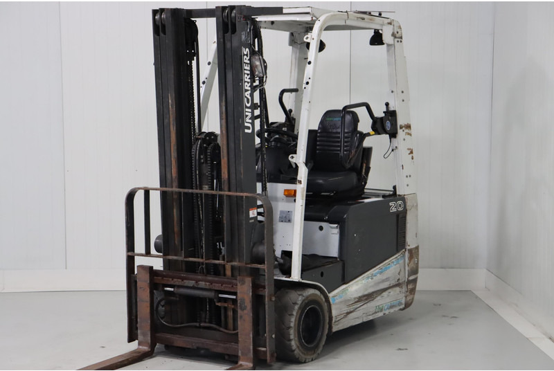UniCarriers AG1N1L20Q - Empilhadeira elétrica: foto 3 UniCarriers AG1N1L20Q - Empilhadeira elétrica: foto 3