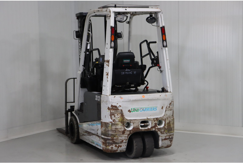 UniCarriers AG1N1L20Q - Empilhadeira elétrica: foto 4 UniCarriers AG1N1L20Q - Empilhadeira elétrica: foto 4