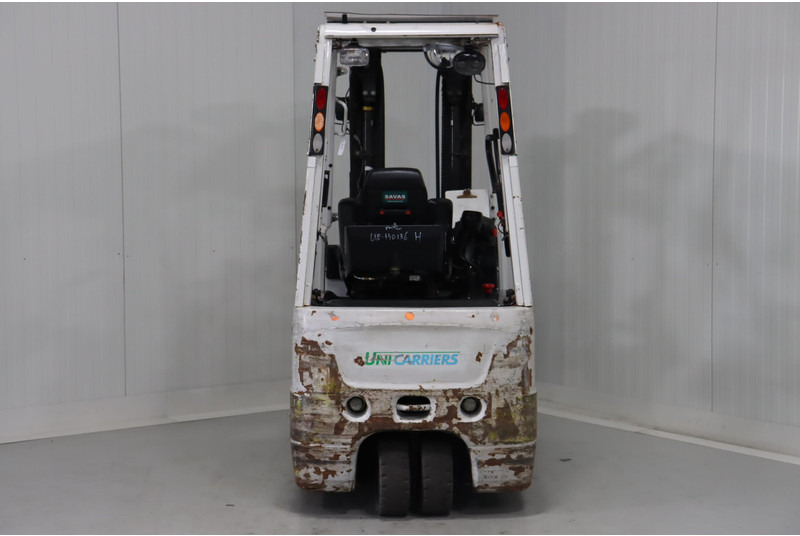 UniCarriers AG1N1L20Q - Empilhadeira elétrica: foto 5 UniCarriers AG1N1L20Q - Empilhadeira elétrica: foto 5