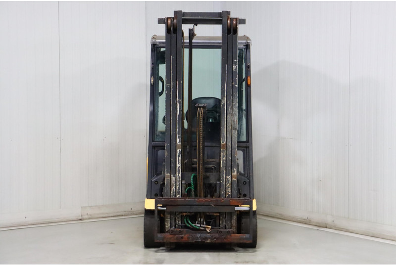 UniCarriers AG2N1L16Q - Empilhadeira elétrica: foto 2 UniCarriers AG2N1L16Q - Empilhadeira elétrica: foto 2