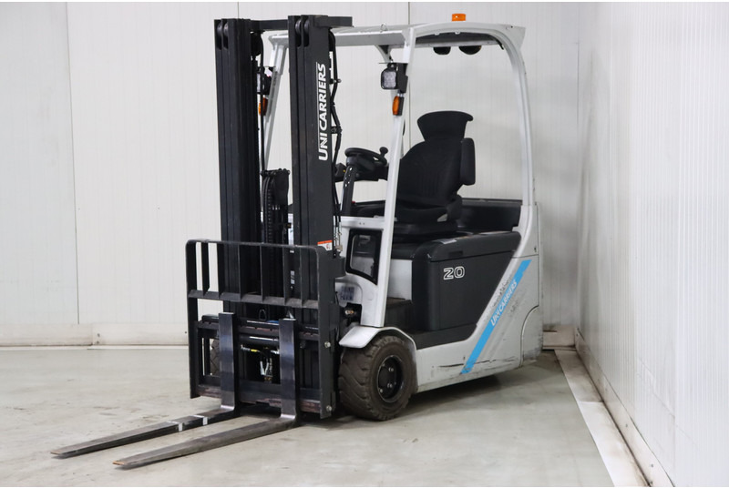 UniCarriers AG2N1L20Q - Empilhadeira elétrica: foto 4 UniCarriers AG2N1L20Q - Empilhadeira elétrica: foto 4