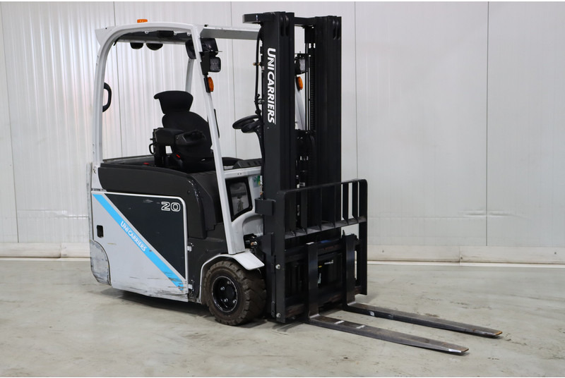 UniCarriers AG2N1L20Q - Empilhadeira elétrica: foto 1 UniCarriers AG2N1L20Q - Empilhadeira elétrica: foto 1