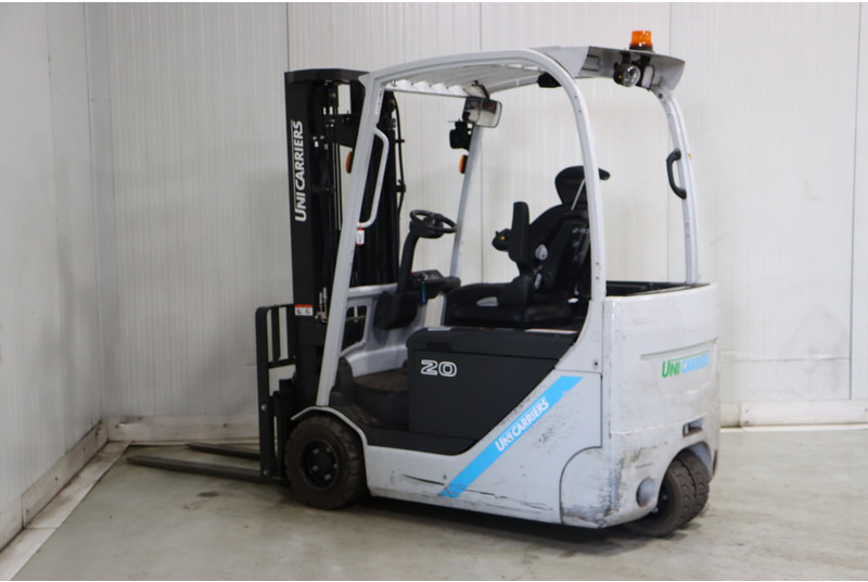 UniCarriers AG2N1L20Q - Empilhadeira elétrica: foto 5 UniCarriers AG2N1L20Q - Empilhadeira elétrica: foto 5