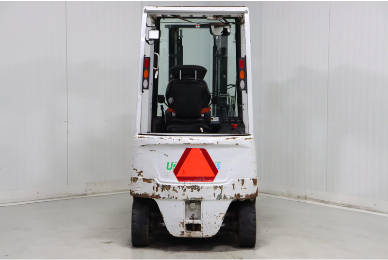 UniCarriers G1Q2L30Q - Empilhadeira elétrica: foto 5 UniCarriers G1Q2L30Q - Empilhadeira elétrica: foto 5