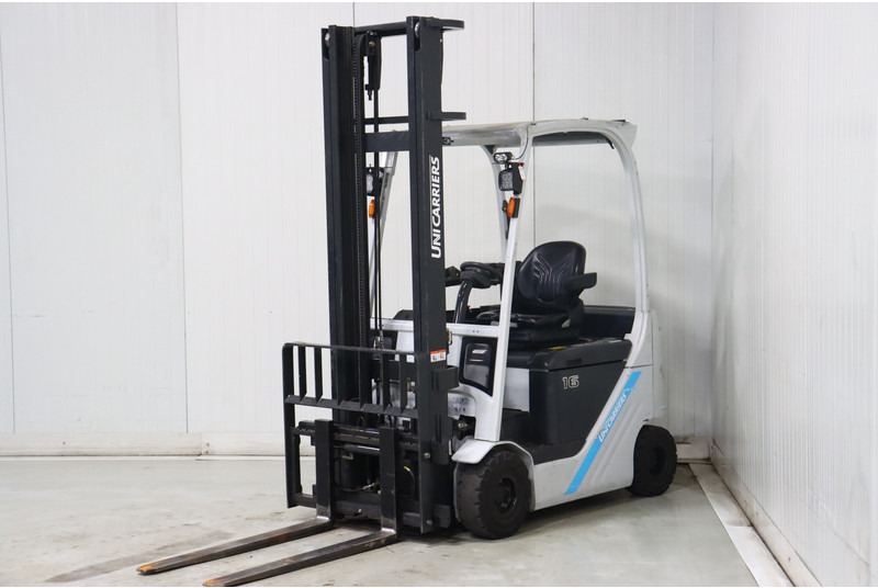 UniCarriers JAG2N1L16Q - Empilhadeira elétrica: foto 4 UniCarriers JAG2N1L16Q - Empilhadeira elétrica: foto 4