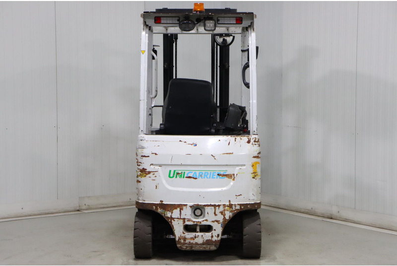 UniCarriers JAG2N1L20Q - Empilhadeira elétrica: foto 5 UniCarriers JAG2N1L20Q - Empilhadeira elétrica: foto 5