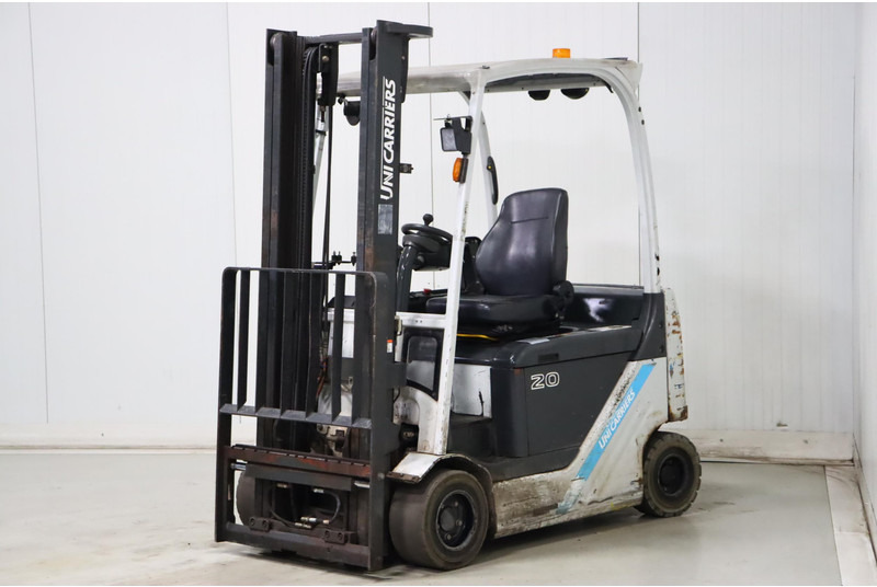 UniCarriers JAG2N1L20Q - Empilhadeira elétrica: foto 3 UniCarriers JAG2N1L20Q - Empilhadeira elétrica: foto 3