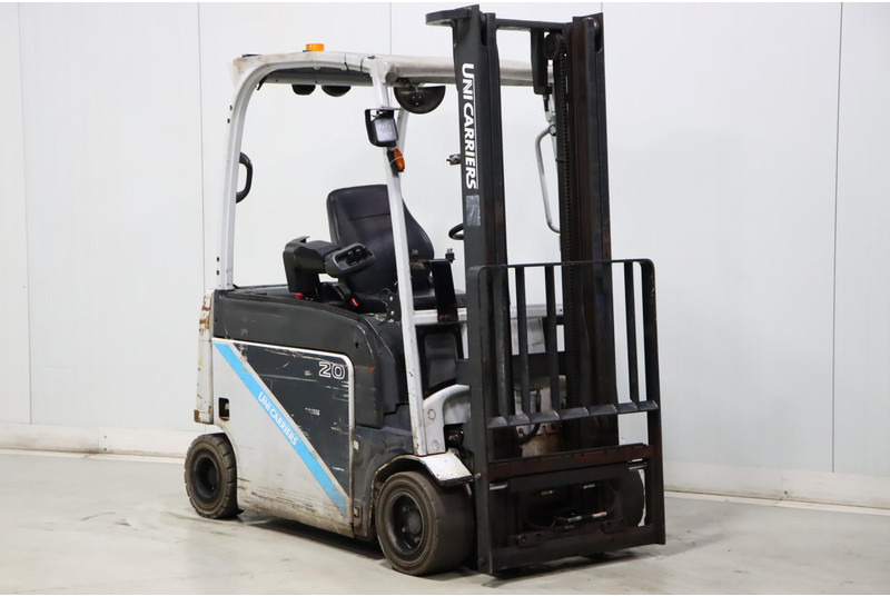 UniCarriers JAG2N1L20Q - Empilhadeira elétrica: foto 1 UniCarriers JAG2N1L20Q - Empilhadeira elétrica: foto 1