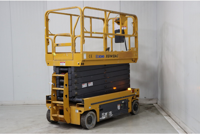 XCMG XG1412AC - Plataforma de Tijera/ Plataforma de tesoura: foto 4 XCMG XG1412AC - Plataforma de Tijera/ Plataforma de tesoura: foto 4