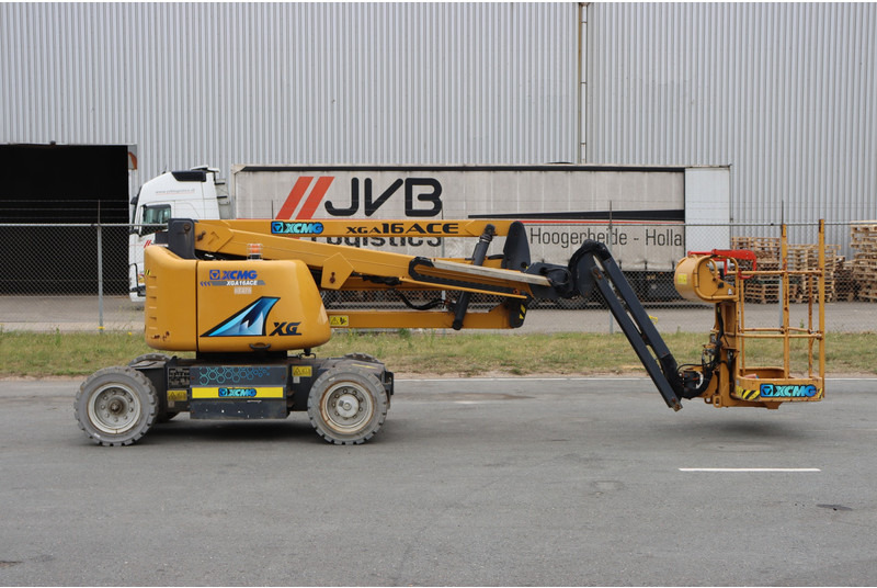 XCMG XGA16ACE - Plataforma articulada: foto 5 XCMG XGA16ACE - Plataforma articulada: foto 5