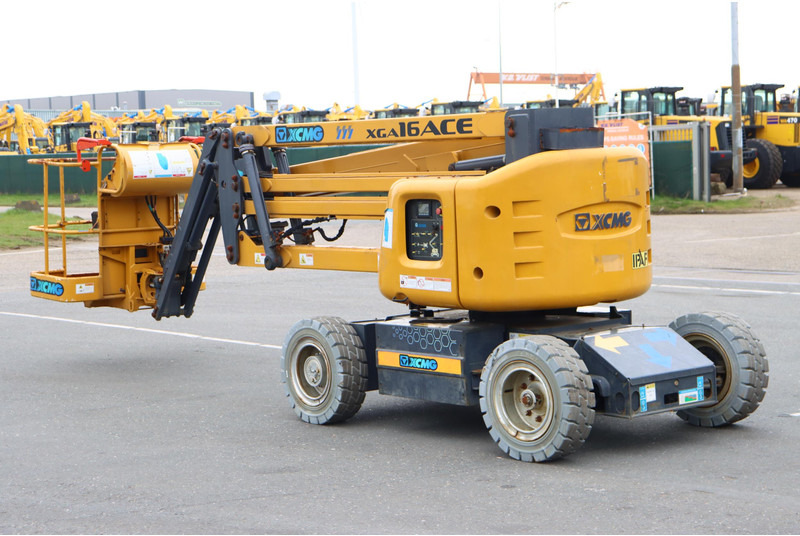 XCMG XGA16ACE - Plataforma articulada: foto 5 XCMG XGA16ACE - Plataforma articulada: foto 5