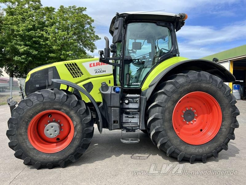 CLAAS Axion 870 - Trator: foto 4 CLAAS Axion 870 - Trator: foto 4