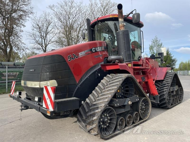 Case Quadtrac 500 - Tratores de rastos: foto 1 Case Quadtrac 500 - Tratores de rastos: foto 1