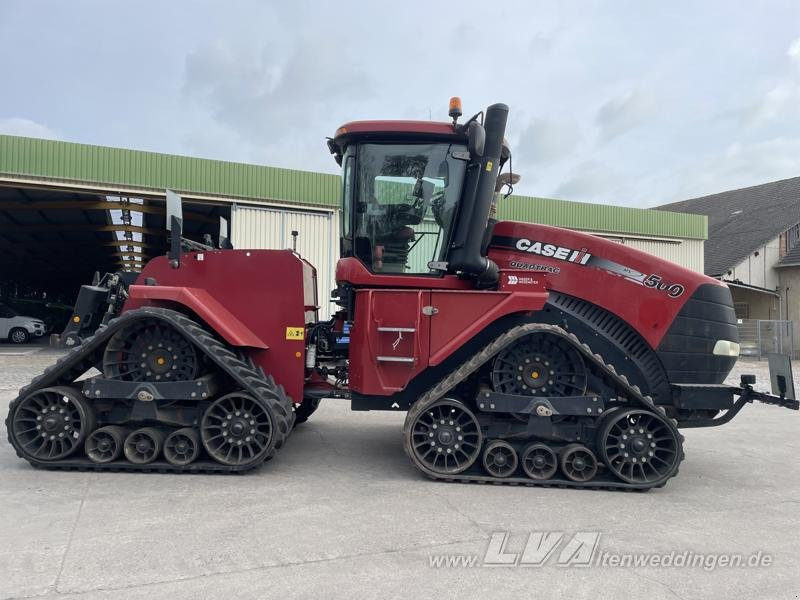 Case Quadtrac 500 - Tratores de rastos: foto 4 Case Quadtrac 500 - Tratores de rastos: foto 4