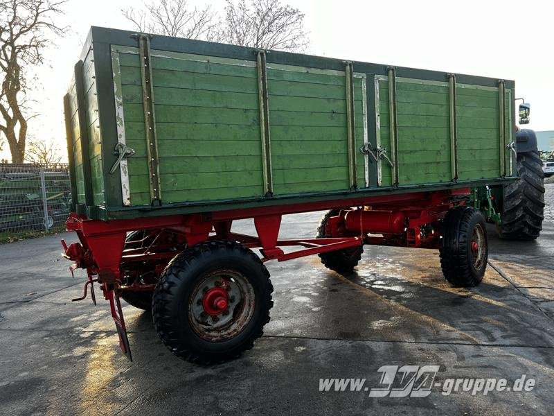 Fortschritt HW60 - Reboque agrícola: foto 4 Fortschritt HW60 - Reboque agrícola: foto 4