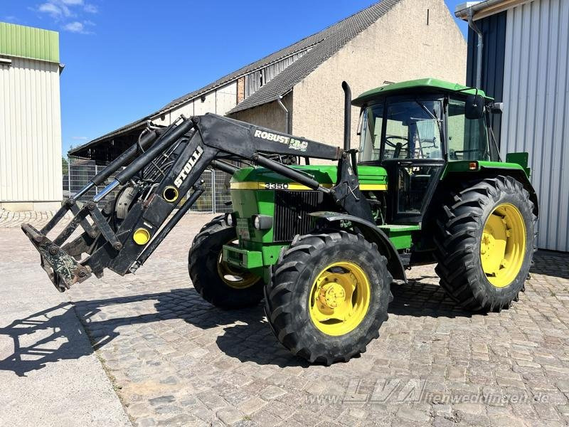 John Deere 3350 - Trator: foto 1 John Deere 3350 - Trator: foto 1