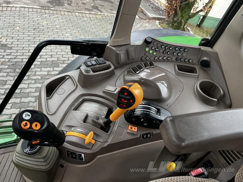 Trator John Deere 6145M: foto 9