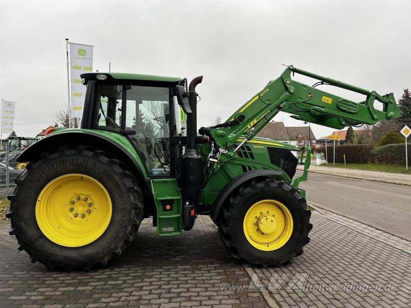 Trator John Deere 6145M: foto 11