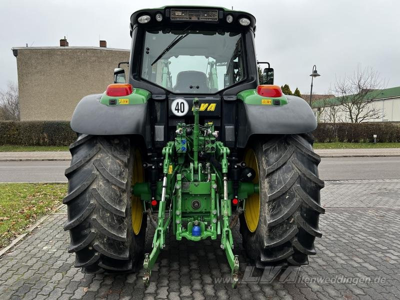 Trator John Deere 6145M: foto 6