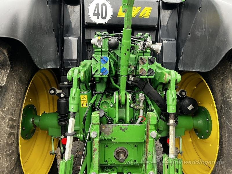 Trator John Deere 6145M: foto 7
