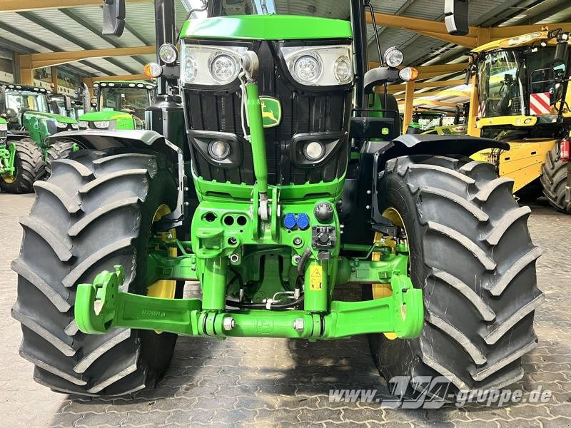 John Deere 6155M - Trator: foto 5 John Deere 6155M - Trator: foto 5