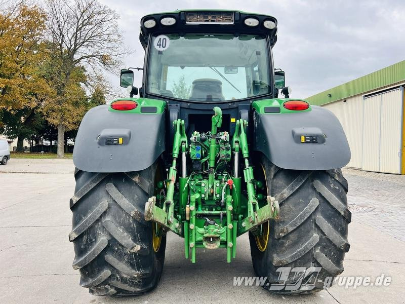 John Deere 6170R - Trator: foto 5 John Deere 6170R - Trator: foto 5