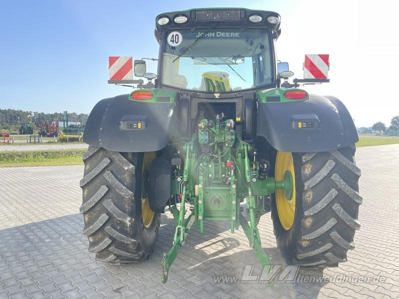 John Deere 6190R - Trator: foto 4 John Deere 6190R - Trator: foto 4