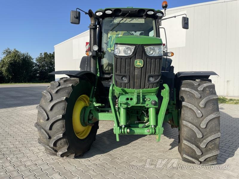 John Deere 6190R - Trator: foto 2 John Deere 6190R - Trator: foto 2