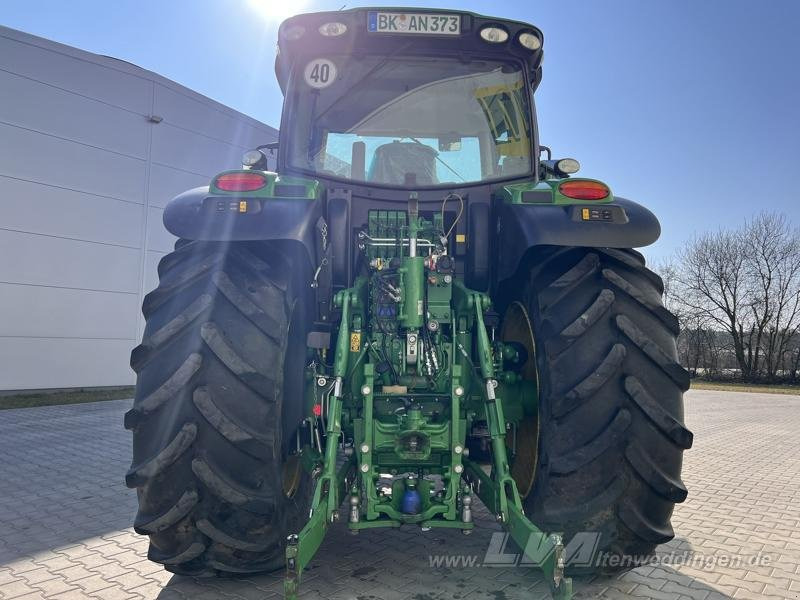 John Deere 6195R AutoQuad - Trator: foto 5 John Deere 6195R AutoQuad - Trator: foto 5